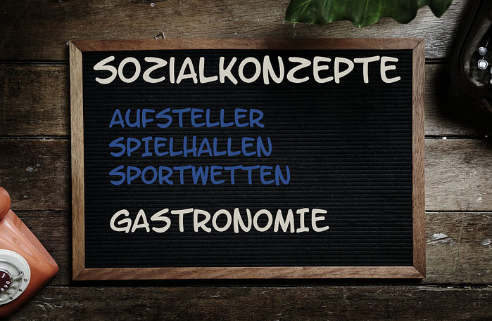 Sozialkonzept Gastronomie