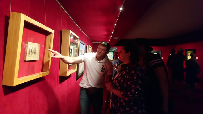 Музей Дали в Фигерасе и Коллиур (Франция) - экскурсия с русскоязычным гидом