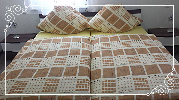 Ferienwohnung Schnell Schlafzimmer