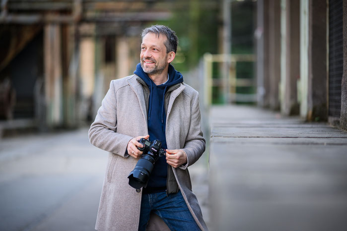 'Andreas Reinsch' - Professioneller Familien- und Businessfotograf aus dem Raum Düsseldorf und Duisburg.