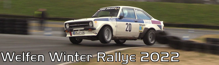 Welfen Winter Rallye 2022