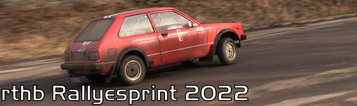 rthb Rallyesprint 2022