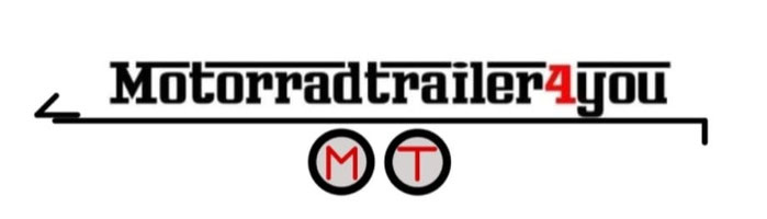 motorradtrailer4you/Motorradanhänger/Verleih/mieten