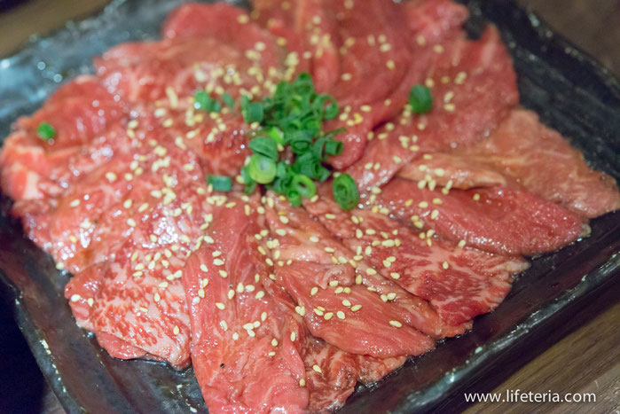 LifeTeria　焼肉あかみうし