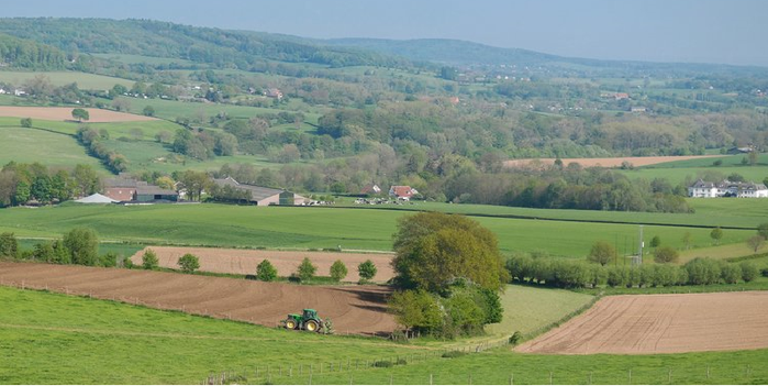 Zuid-Limburg-heuvels-weilanden-akkerbouw-Nederland