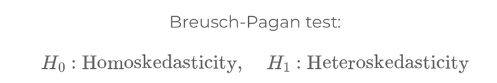 Heteroskedasticity and Autocorrelation in Simple Terms