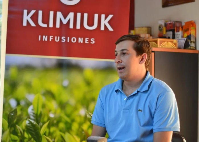 Jonathan Klimiuk pidió por un dólar que «les permita ser más competitivos» en el mercado externo