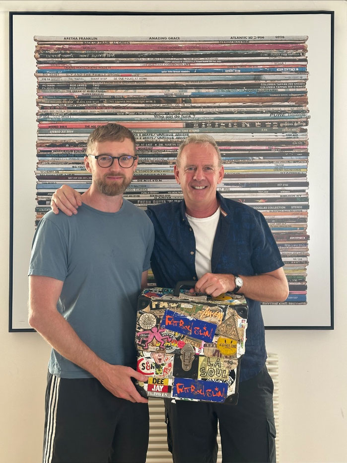Mark Vessey & Fatboy Slim