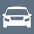 Icon Fahrzeug Beklebung