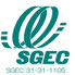 横内林業　SGECロゴ