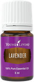 Ätherisches Öl Lavendel von Young Living Essential Oils
