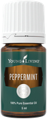 Ätherisches Öl Peppermint / Pfefferminze von Young Living Essential Oils