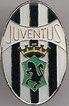 PIN (CLUBES DE FÚTBOL) ITALIA - JUVENTUS - ESCUDO TAMAÑO GRANDE (NUEVO) 3€.