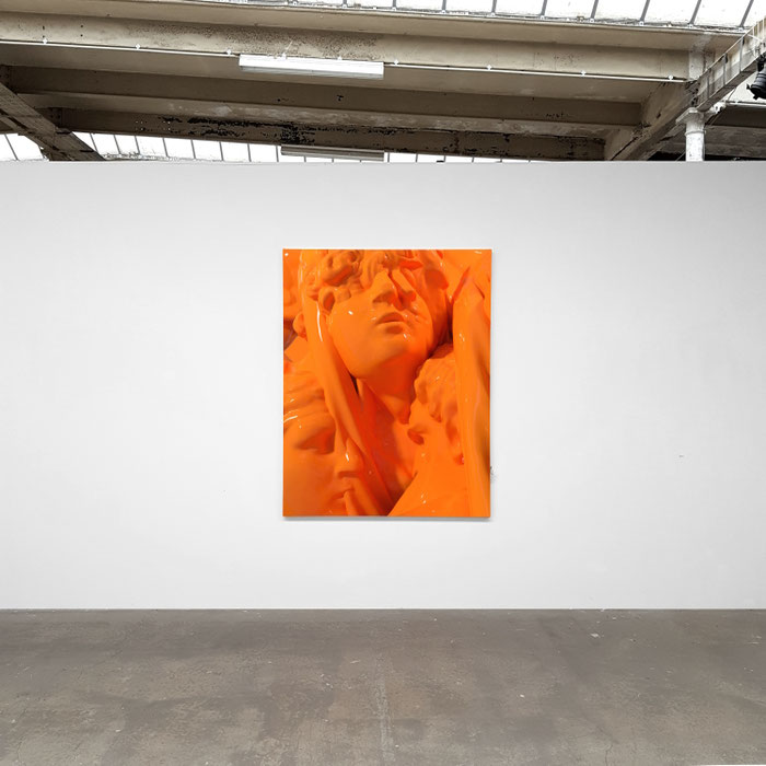 Atelier Peter F Maler Grafiker Leipziger Schule Malerei