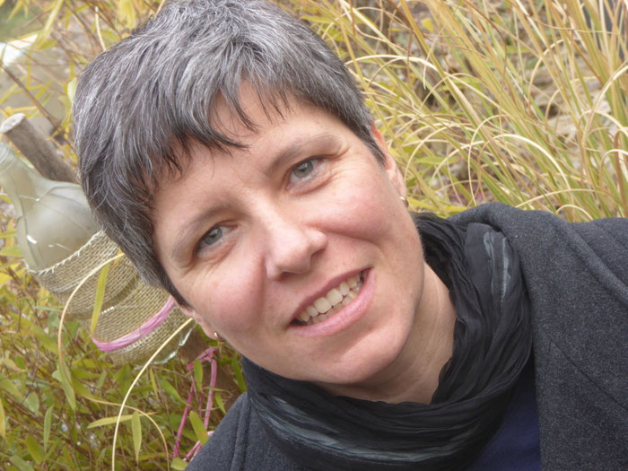 Wildkräuter und Heilpflanzenexpertin