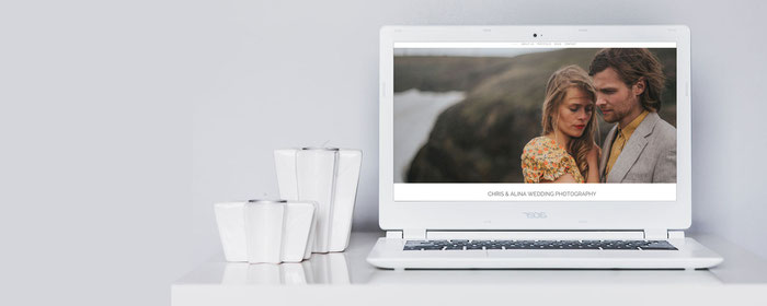 Jimdo website achtergrond