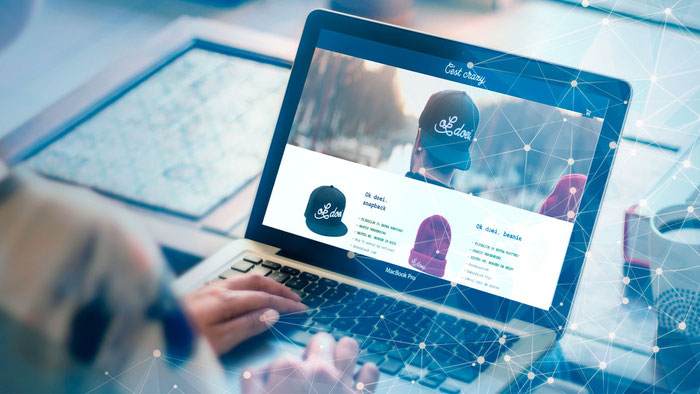 website indexeren
