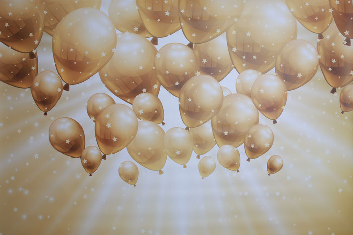 "Goldene Luftballons"