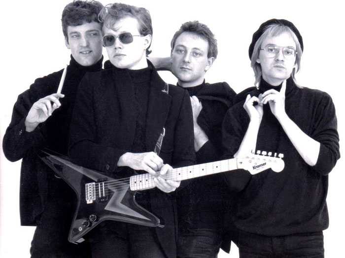ELEGANT 1983 (Foto: Siemoneit)