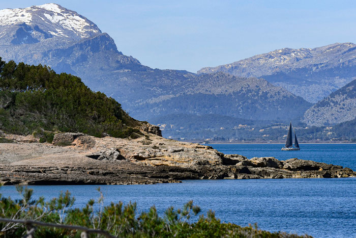 sailing photographer Mallorca