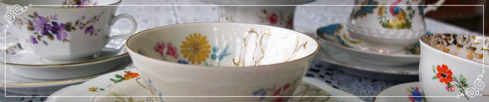 High Tea Servies