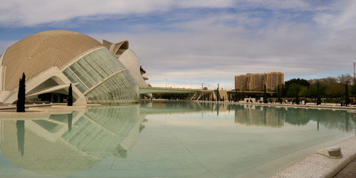 City of arts and sciences