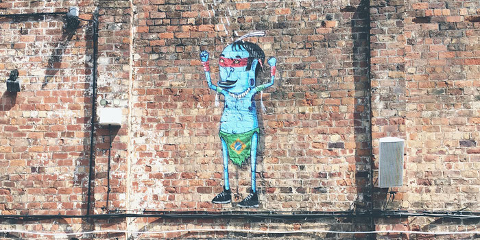 Baltic triangle Liverpool