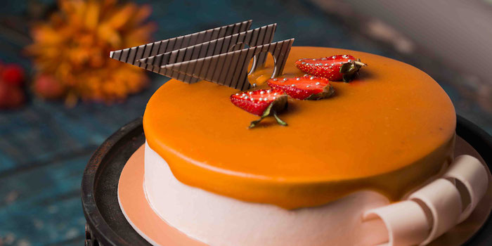 Vegan cake