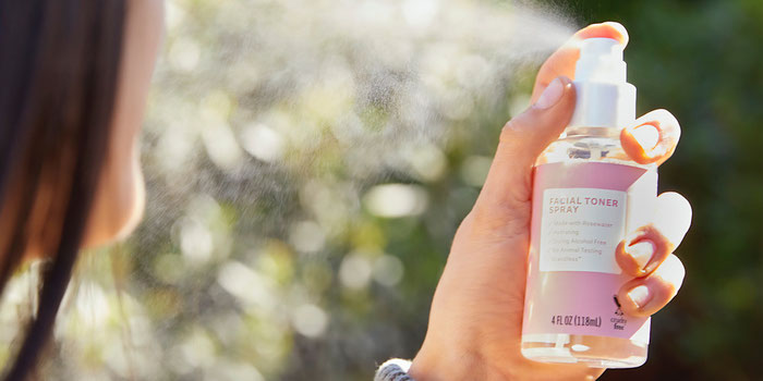 Facial mist