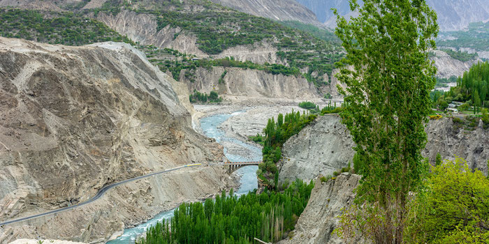 Karakoram Highway 