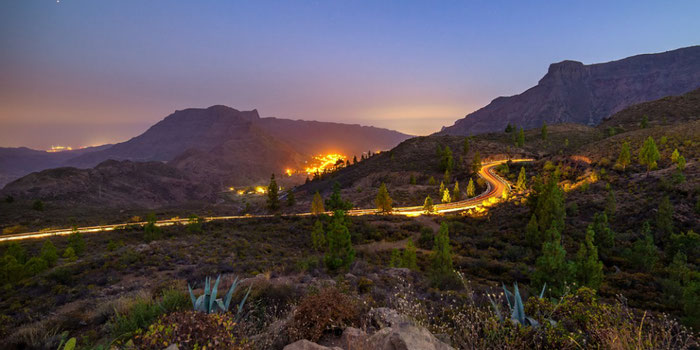 Most Romantic Places to See in Gran Canaria 