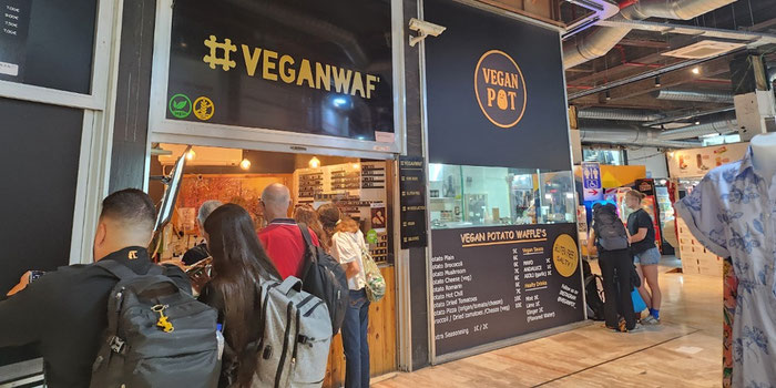 VeganPot & Veganwaf'