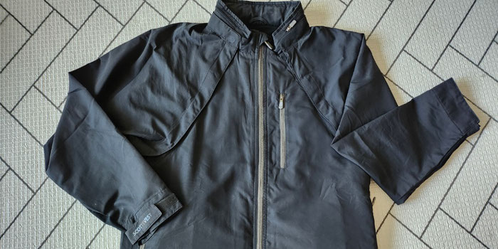 The Jacket with All the Pockets