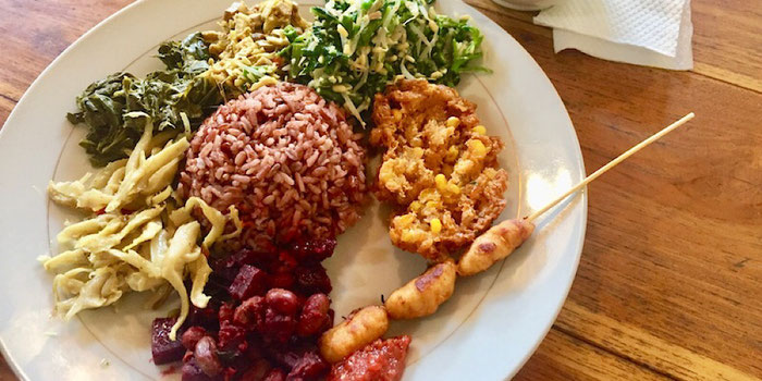 nasi campur prima warung ubud bali