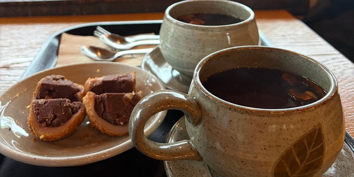 Jeonju jujube tea
