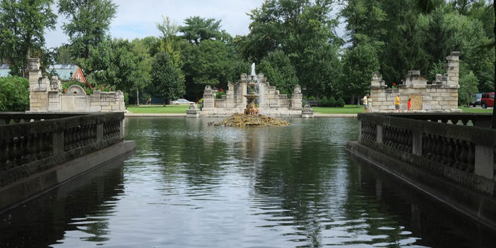 Tower Grove Park