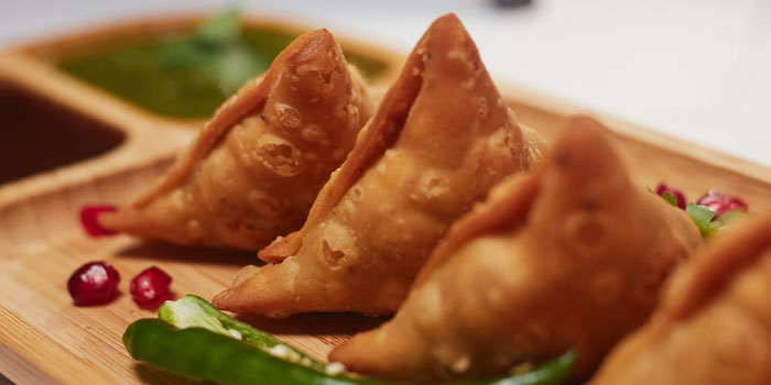 Samosas