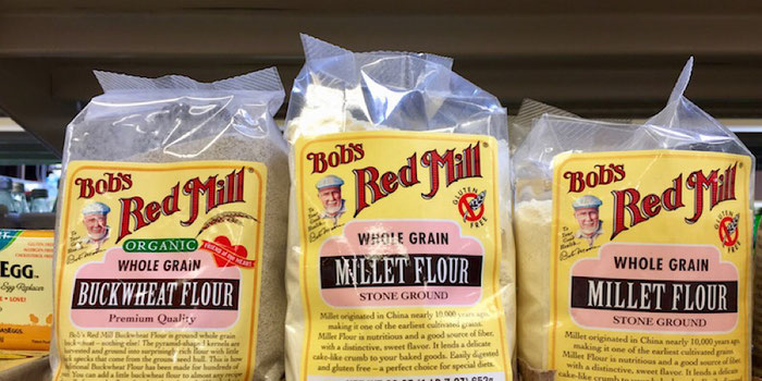 bob's red mill portland foodie products