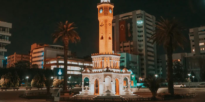 Izmir Turkey 