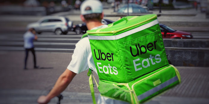 Uber eats 