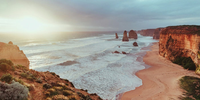 Australia tours