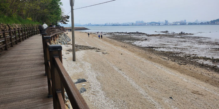 yeongjong beach