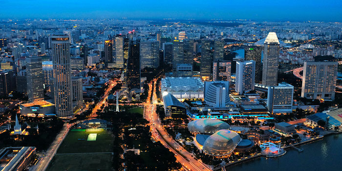 Altitude Bar Singapore