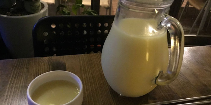 Makgeolli 