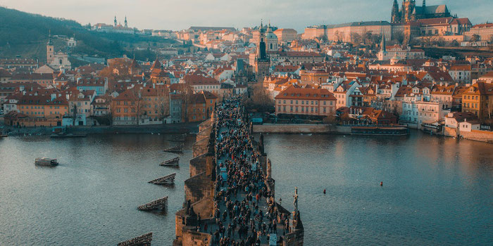 Prague