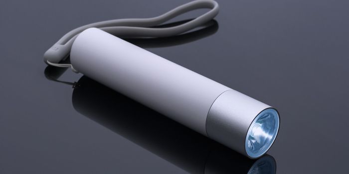 Mini flashlight 