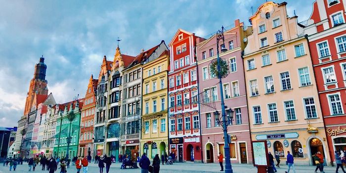 Vegan Food Guide to Wroclaw