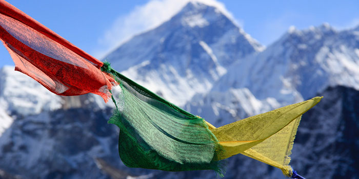 5 Best Reasons to Do Everest Base Camp Trek