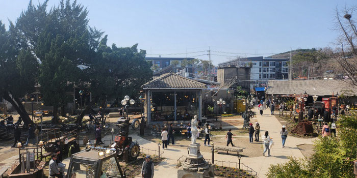 joyang textile outside