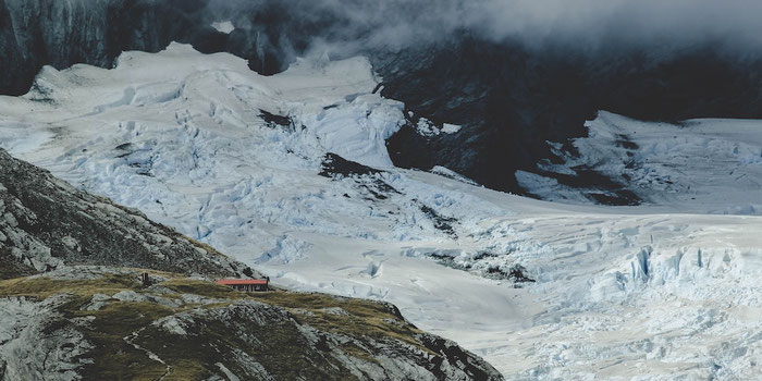 South Island New Zealand